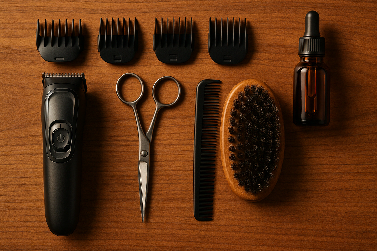 Beard Accessories