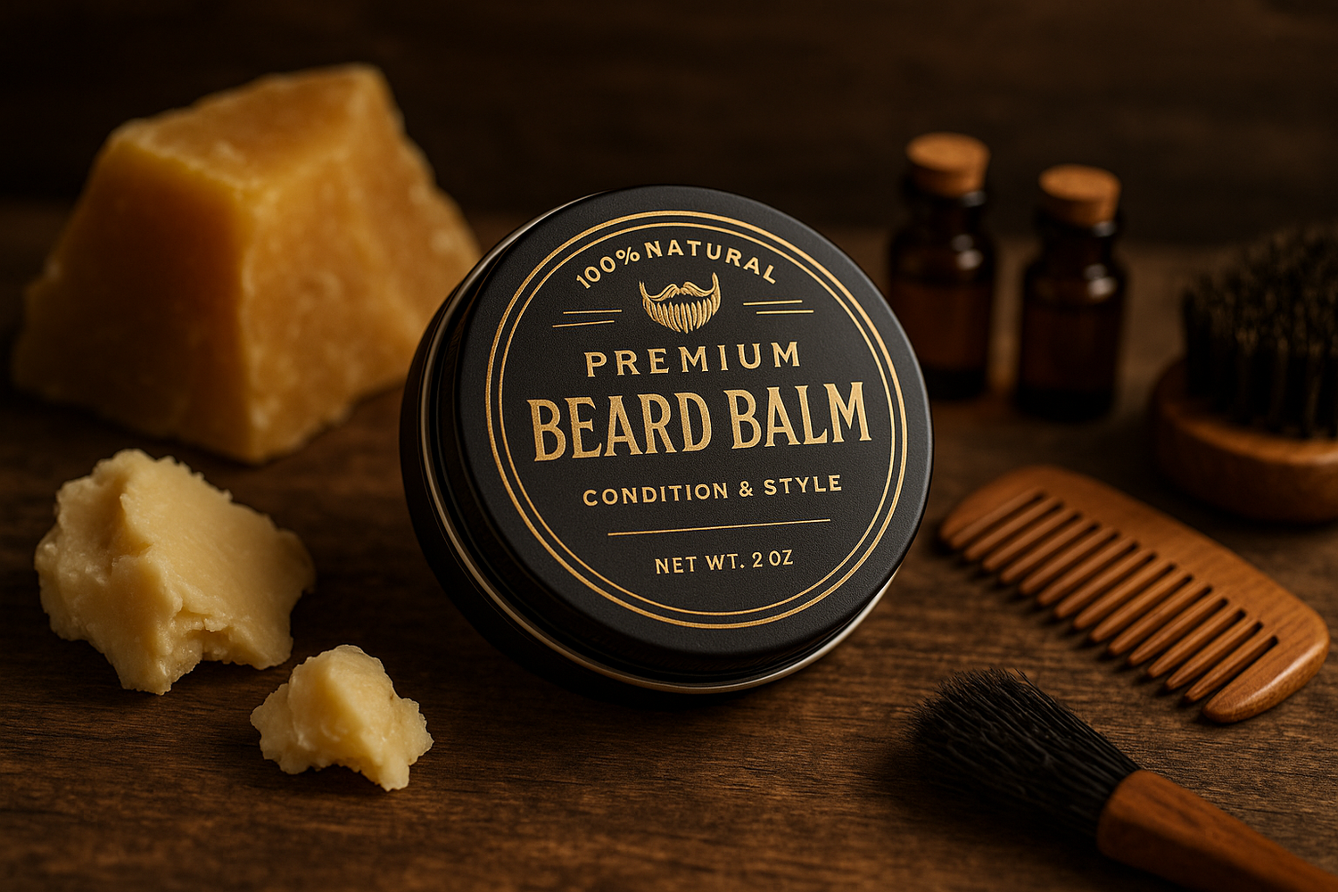 Beard Balms