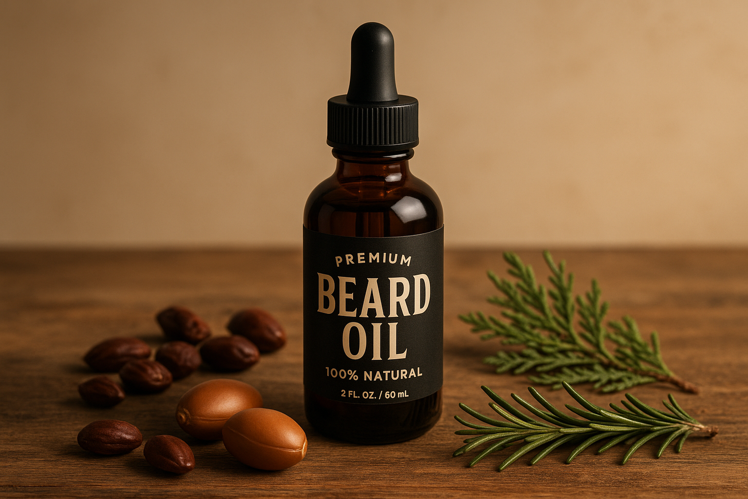 Beard Oil