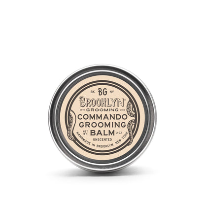 Commando Grooming Balm