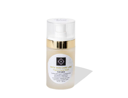 Nourishing Organic Facial Wash  - For MEN