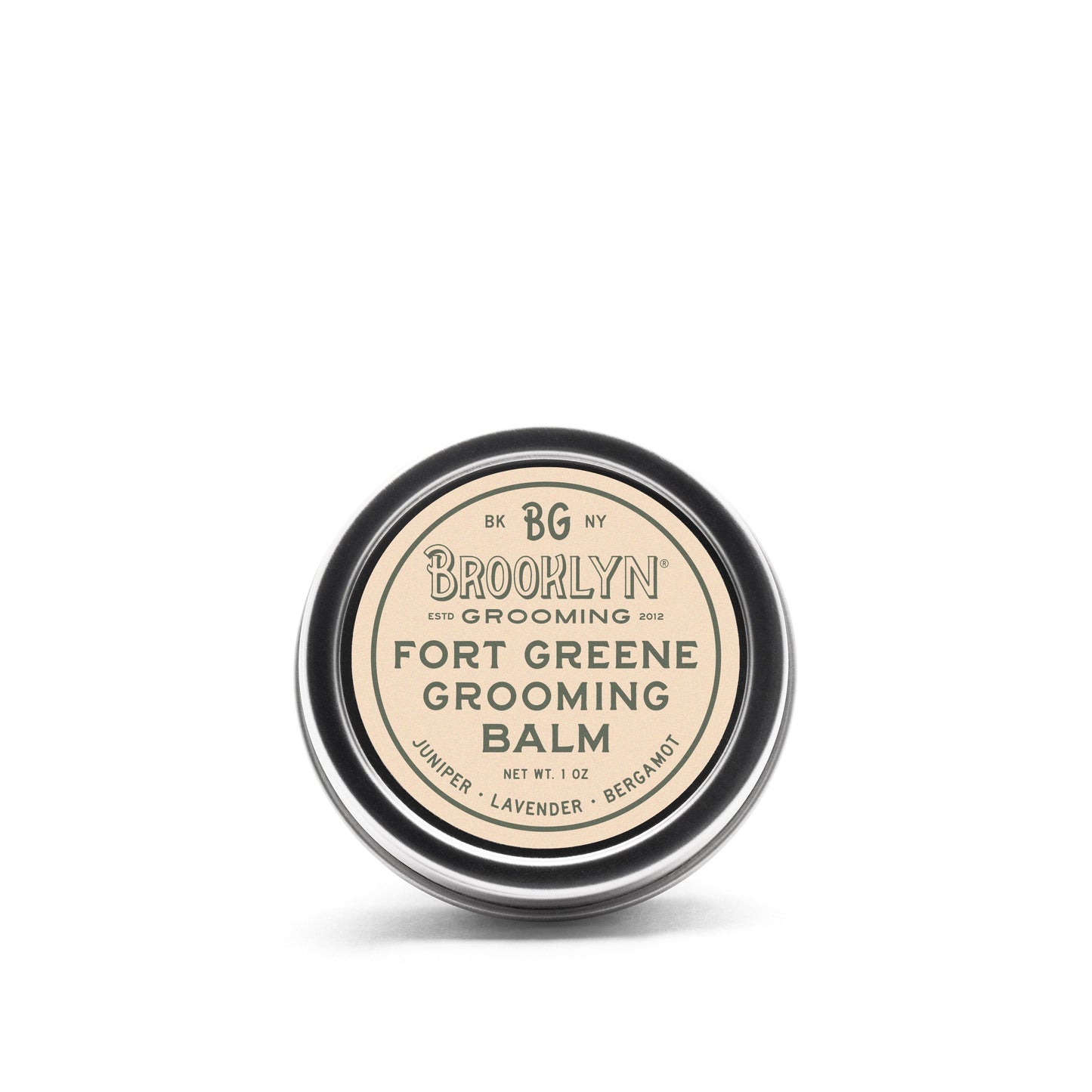 Fort Greene Grooming Balm