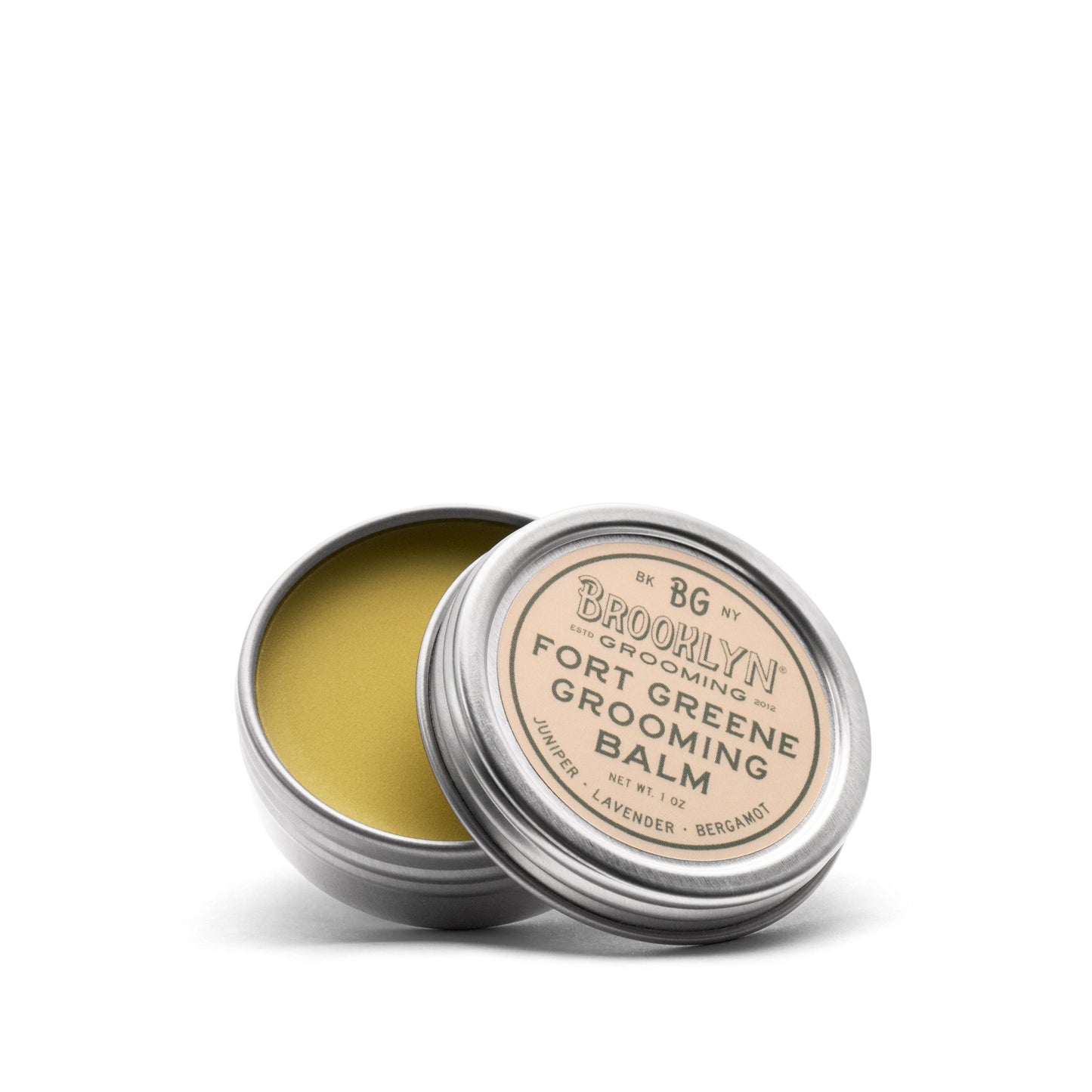 Fort Greene Grooming Balm