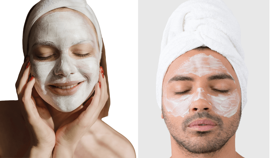 Organic Kaolin Mud Mask