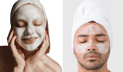 Organic Kaolin Mud Mask